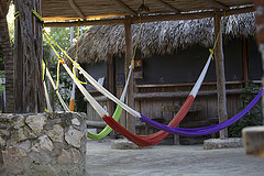 Beautiful Holbox Hostel • <a style="font-size:0.8em;" href="http://www.flickr.com/photos/36411312@N03/10825541993/" target="_blank">View on Flickr</a>