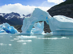 30. Icecap trek Argentina