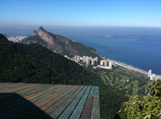 16. Hanggliding Rio de Janeiro