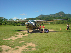 19. Fly to Rurrenabaque (Bolivia)