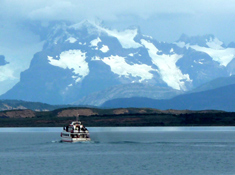27. Sail the Patagonian fjords